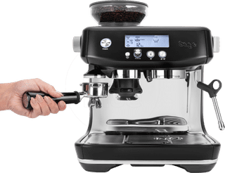 Sage the Barista Pro Black Truffle