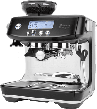 Sage the Barista Pro Black Truffle