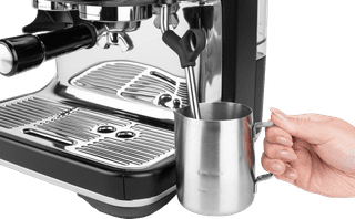 Sage the Barista Pro Black Truffle