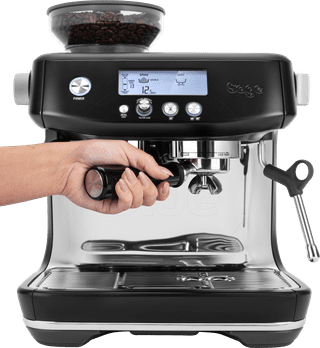 Sage the Barista Pro Black Truffle