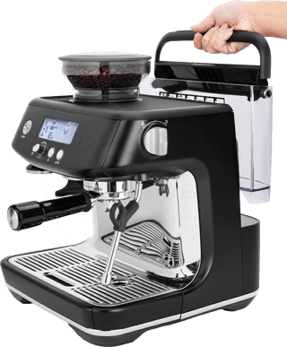 Sage the Barista Pro Black Truffle