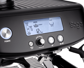 Sage the Barista Pro Black Truffle