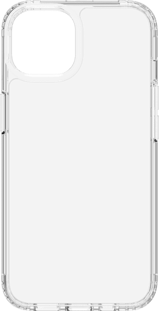 BlueBuilt Protective Back Cover iPhone 14 Transparant