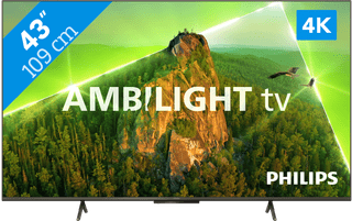 Philips 43PUS8108 - Ambilight (2023)