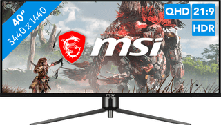 MSI MAG 401QR