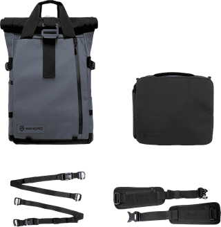 WANDRD The PRVKE 31L V3 Photography Bundle Blue