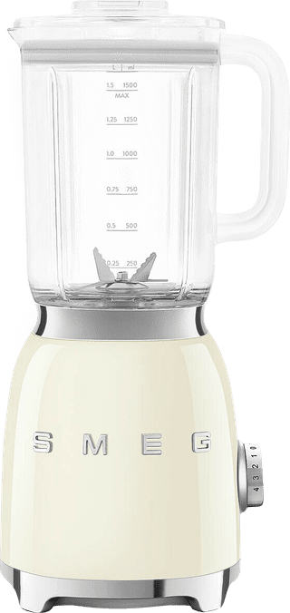 SMEG BLF03CREU Cream