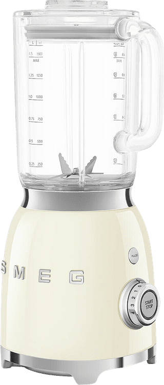 SMEG BLF03CREU Cream