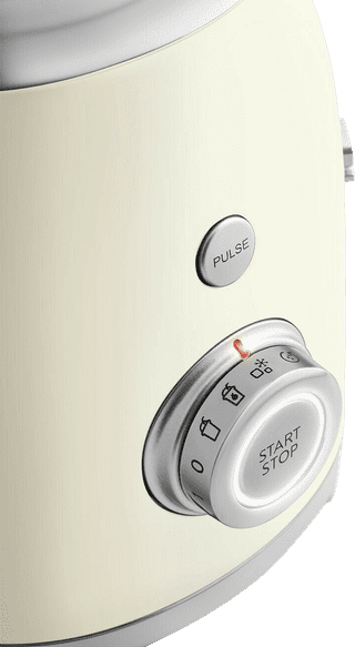 SMEG BLF03CREU Cream