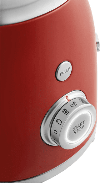 SMEG BLF03RDEU Red