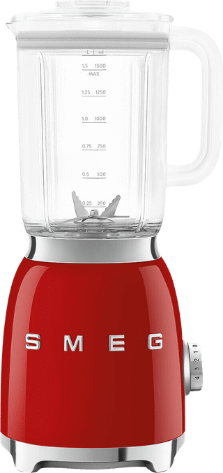 SMEG BLF03RDEU Red