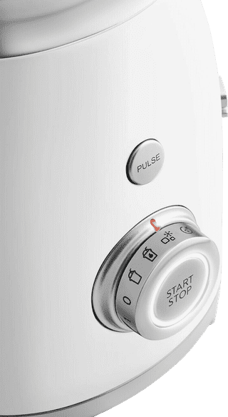 SMEG BLF03WHEU White