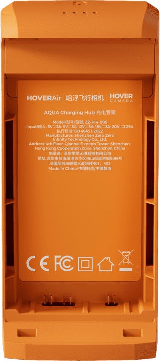 HOVERAir Aqua Charging Hub