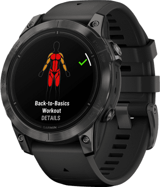 Garmin Epix Pro Zwart 47mm