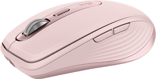 Logitech MX Anywhere 3S Compact Roze