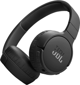 JBL Tune 670NC Black