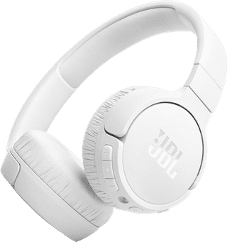 JBL Tune 670NC Wit