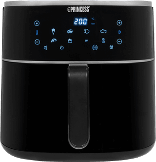 Princess Digitale Aerofryer 8 Liter