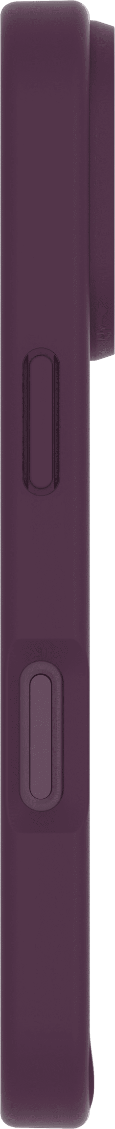 BlueBuilt Protective Back Cover met MagSafe iPhone 18/17 Pro Paars