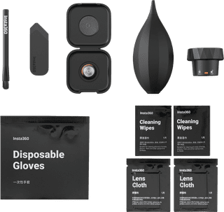 Insta360 X4 Air Replacement Lens Kit