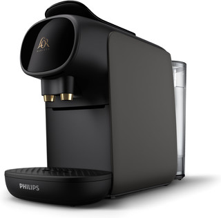Philips L'OR Barista Sublime LM9012/23 Grijs met koffiecups