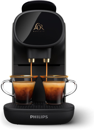 Philips L'OR Barista Sublime LM9012/23 Grijs met koffiecups
