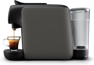 Philips L'OR Barista Sublime LM9012/23 Grijs met koffiecups