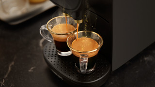 Philips L'OR Barista Sublime LM9012/23 Grijs met koffiecups