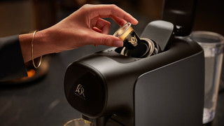 Philips L'OR Barista Sublime LM9012/23 Grijs met koffiecups