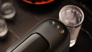 Philips L'OR Barista Sublime LM9012/23 Grijs met koffiecups