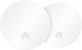 Elro FS4610 (10 jaar) Duo pack