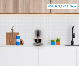 Philips Senseo Original HD6553/70 Grijs
