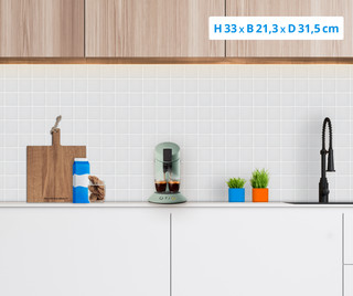 Philips Senseo Original Plus CSA210/20 Groen