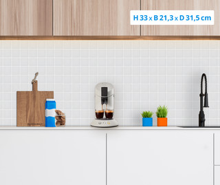 Philips Senseo Original Plus CSA210/10 Wit