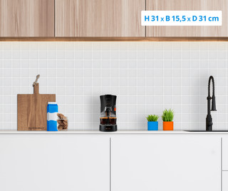 Philips Senseo Select CSA240/60 Zwart