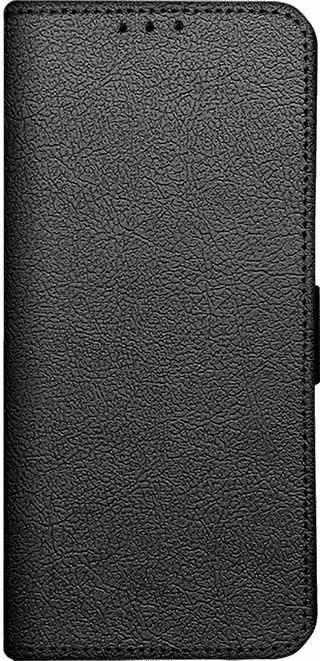 Just in Case Wallet Motorola Moto E13 Book Case Zwart