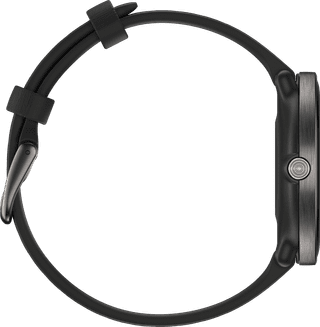 Polar Ignite 3 Titanium/Zwart