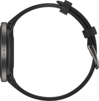 Polar Ignite 3 Titanium/Zwart