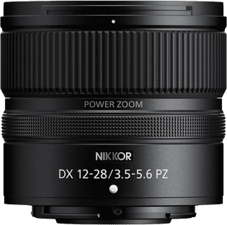 Nikon NIKKOR Z DX 12-28mm f/3.5-5.6 PZ VR