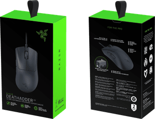 Razer DeathAdder V3 Gaming Muis