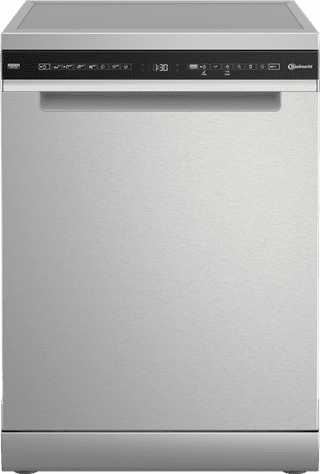 Bauknecht B7F HS51 X MaxiSpace
