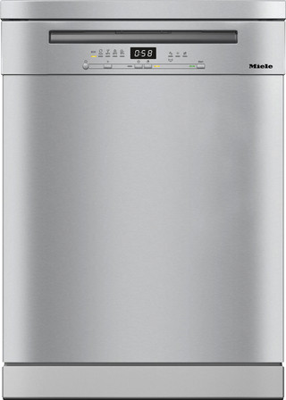 Miele G 5332 SC CLST / Vrijstaand
