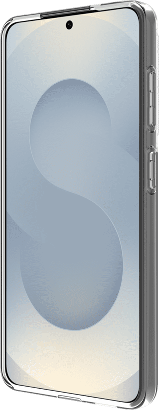 BlueBuilt Samsung Galaxy S26 Back Cover Transparant