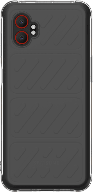 Just in Case Soft Design Samsung Galaxy XCover7 Back Cover Transparent
