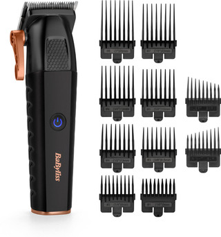 BaByliss Black Lithium E814E