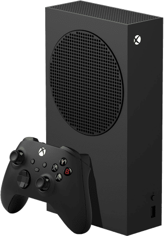 Xbox Series S 1TB - Black
