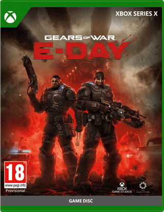 Gears of War: E-Day Xbox Series X