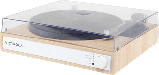 Victrola Harmony Lichtbruin