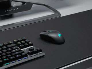 Corsair Katar Elite Wireless Gaming Muis
