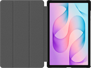 Just in Case Samsung Galaxy Tab S12 Plus Tri-Fold Book Case Black